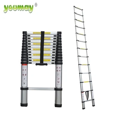 Tangga Ekstensi Aluminium Tangga Teleskop